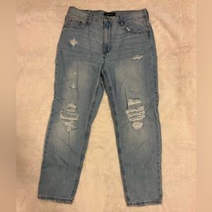 Aéropostale Women’s Jeans- Mom Jeans Size 10
